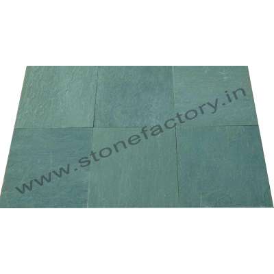 Lime Green paving stone