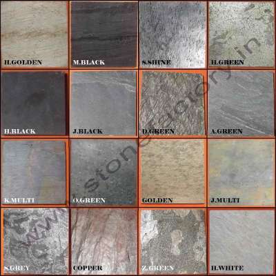 Indian Slates Stone