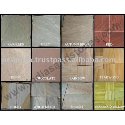 Indian Sandstone