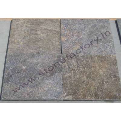 Deoli Green Natural Slate