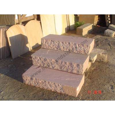 Modak Sandstone Steps