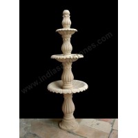 Sandstone Fountain