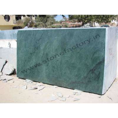 Royal green marble