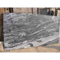 Black Fantasy marble