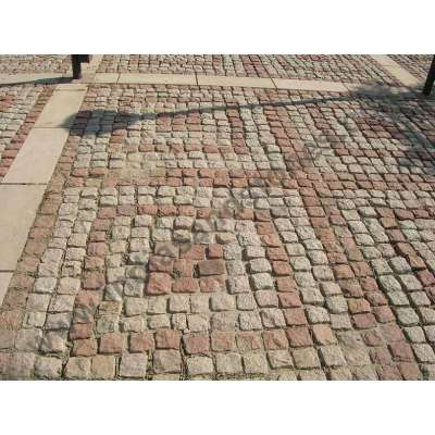 Cobbled Pathway Paving Stone